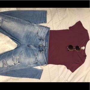 American eagle jeans